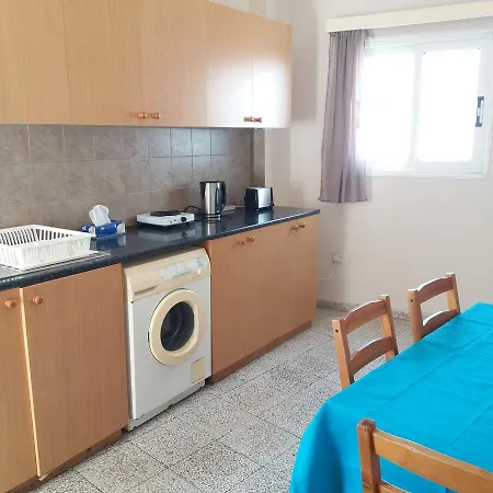 Daire Lidia Larnaca