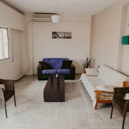 Apartamento Lidia Lárnaca